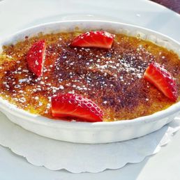 Lemon Creme Brulee Lemon Creme Brulee