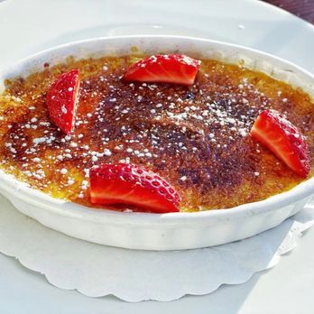 Sage Bistro Moderne - Lemon Creme Brulee - French Near Me - Woodbury, New York Sage Bistro Moderne - Lemon Creme Brulee - French Near Me - Woodbury, New York