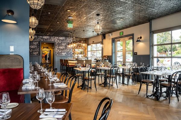 Petite Left Bank by null