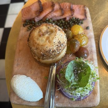 June's - Appetizing board - Breakfast & Brunch Near Me - Austin, Texas