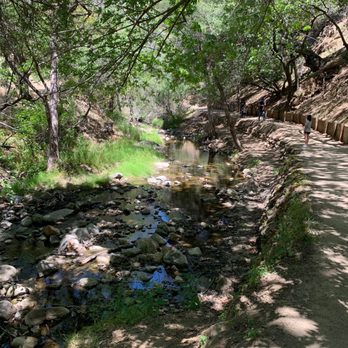 Alum Rock Park - Parks Near Me - San Jose, California