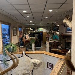 Hotel Seward Lobby