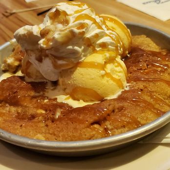 90 NINETY - Desert cookie - New American Near Me - Las Vegas, Nevada