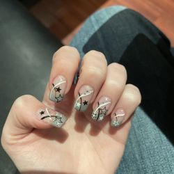 Solar Nails