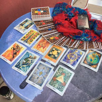 Bohemian Tarot - Supernatural Readings Near Me - San Diego, California