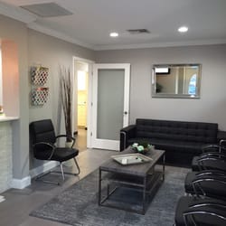 Tampa Dentistry - Our waiting room.