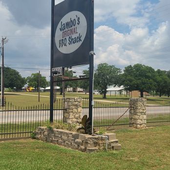 Jambo's BBQ Shack & Catering - Barbeque Near Me - Rendon, Texas