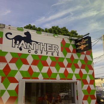 Panther Coffee - Coffee & Tea Near Me - Miami, Florida