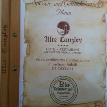 Alte Canzley - Hotels Near Me - Lutherstadt Wittenberg, ST