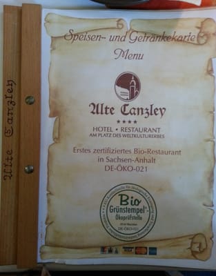 Hotel Alte Canzley by null