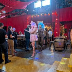 Broadway Sing-Along Bar