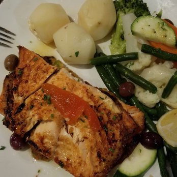 Joia Restaurant - Stuffed salmon - Portuguese Near Me - Harrison, New Jersey Joia Restaurant - Stuffed salmon - Portuguese Near Me - Harrison, New Jersey
