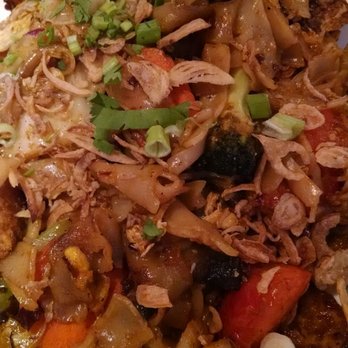 Pho Lantern Restaurant - Pad kee mao tofu - Seafood Near Me - Buffalo, New York Pho Lantern Restaurant - Pad kee mao tofu - Seafood Near Me - Buffalo, New York
