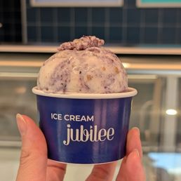 Blueberry Crisp