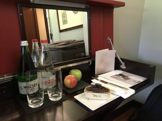 La Réserve Genève Hotel and Spa by null