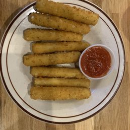 Awesome fried cheese! Awesome fried cheese!