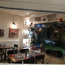 Bistro du Terroir - Vue intérieure