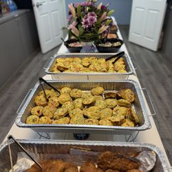 Kiss The Cook Catering