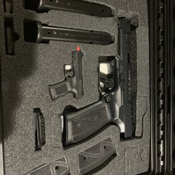 Cherokee Guns - Canik Rival-S