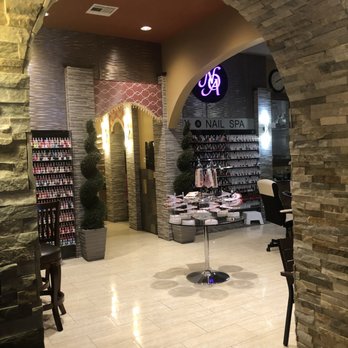 LUX NOA Nail Spa - Inside 1.5.22 - Day Spas Near Me - Cypress, Texas