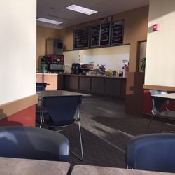 High Rise Deli - Inside