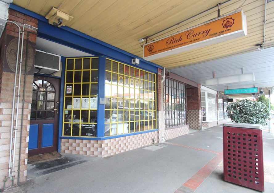 RICH CURRY 517 Glenhuntly Rd, Elsternwick