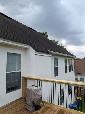 Jacksonville Roofers Logo