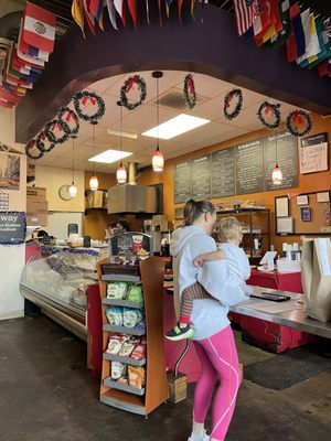 Wholy Bagel by null