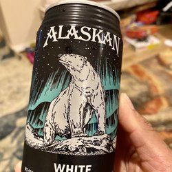 Fred Meyer - Alaskan white sold here!