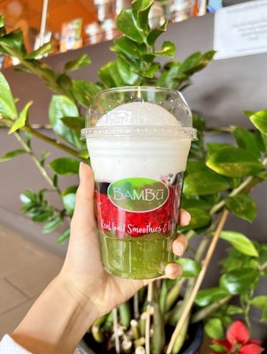 BAMBŪ Desserts & Drinks by null