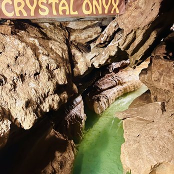Crystal Onyx Cave - Landmarks & Historical Buildings Near Me - Cave City, Kentucky Crystal Onyx Cave - Landmarks & Historical Buildings Near Me - Cave City, Kentucky