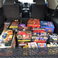 Wholesale Fireworks Outlet