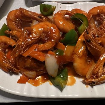 Potsticker House - 19. Sweet and Sour Shrimp Lunch Special - Dim Sum Near Me - Chicago, Illinois Potsticker House - 19. Sweet and Sour Shrimp Lunch Special - Dim Sum Near Me - Chicago, Illinois