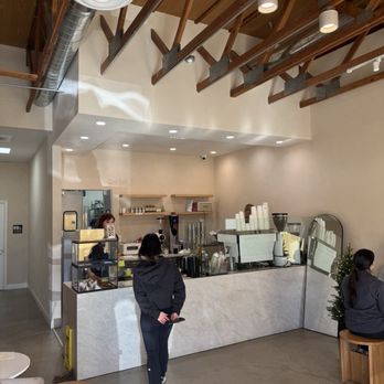 Arc Coffee - Coffee & Tea Near Me - Buena Park, California