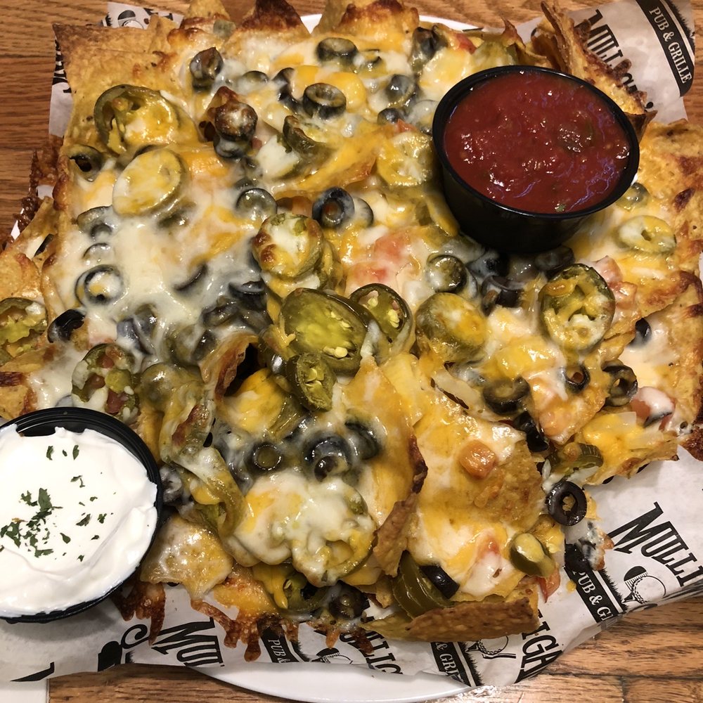 a plate of food a plate of food