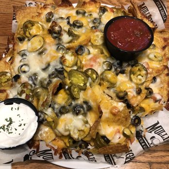 Mulligan's Pub and Grille - a plate of food - Sports Bars Near Me - Highland Heights, Ohio Mulligan's Pub and Grille - a plate of food - Sports Bars Near Me - Highland Heights, Ohio