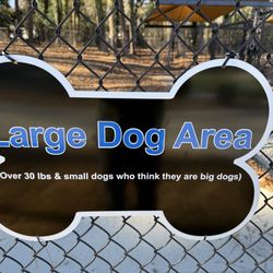 Dresden Park - Dog park