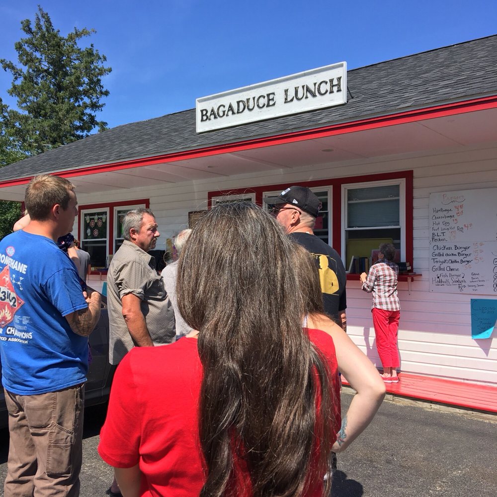Bagaduce Lunch - Long line today - Seafood Near Me - Penobscot, Maine