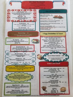 Menu photo 2 Idle Hour Lunch Spring Lake, MI Menu photo 2 Idle Hour Lunch Spring Lake, MI
