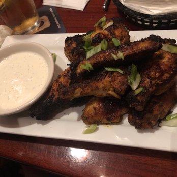 The Pub at Safety Harbor - Blackened Wings - Pubs Near Me - Safety Harbor, Florida The Pub at Safety Harbor - Blackened Wings - Pubs Near Me - Safety Harbor, Florida