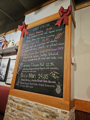 Zento Japanese Restaurant by null