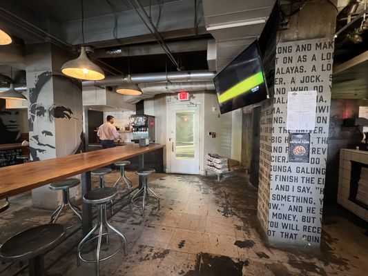 Atwoods Pizza Cafe by null