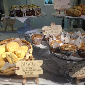 Behind The Bookstore - Mmmmmmm baked goods - Coffee & Tea Near Me - Edgartown, Massachusetts