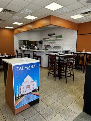 Taj Mahal Indian Cuisine by null
