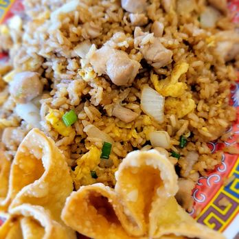 Rice Bowl - Chicken Fried Rice - Chinese Near Me - Omaha, Nebraska Rice Bowl - Chicken Fried Rice - Chinese Near Me - Omaha, Nebraska