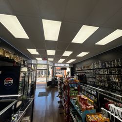 State Street Smoke Shop - The view