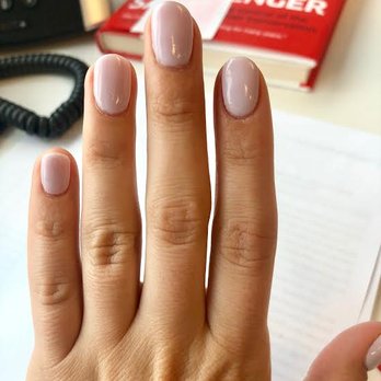 Only Nails - Pretty pink powder mani still perfect after one week. I like how they shape my nails! - Nail Salons Near Me - New York, New York Only Nails - Pretty pink powder mani still perfect after one week. I like how they shape my nails! - Nail Salons Near Me - New York, New York