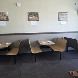 Basil Thai - Booths