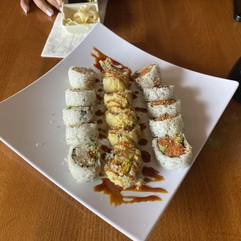 Sushiholic - Roll Combo - Sushi Bars Near Me - La Mirada, California