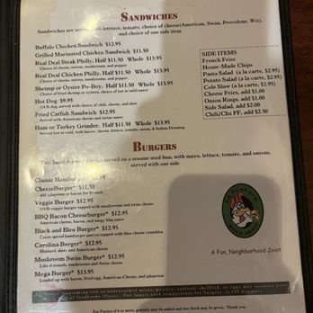 DD Peckers - Menu - Burgers Near Me - Charlotte, North Carolina